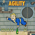 Agility Perk Liste von Fallout 4