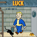 Luck Fallout Perkliste