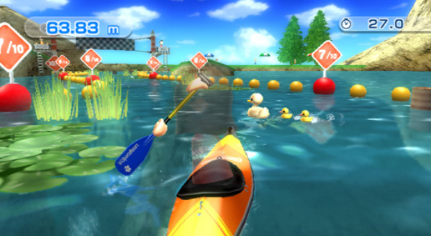 cheats, tipps und tricks Wii-Sports-Resort