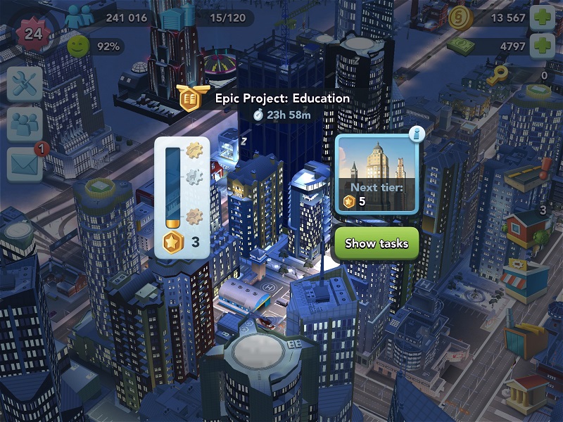 cheats, tipps und tricks simcity-buildit android ios iphone samsung galaxy