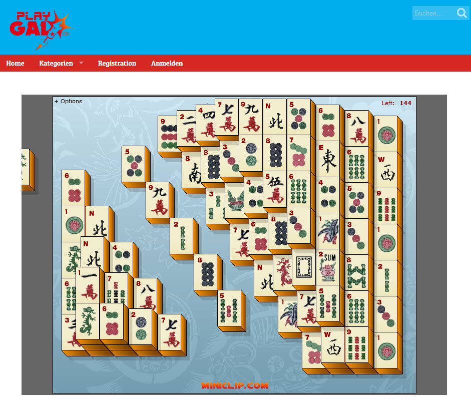 Online Spiele Kostenlos Mahjong