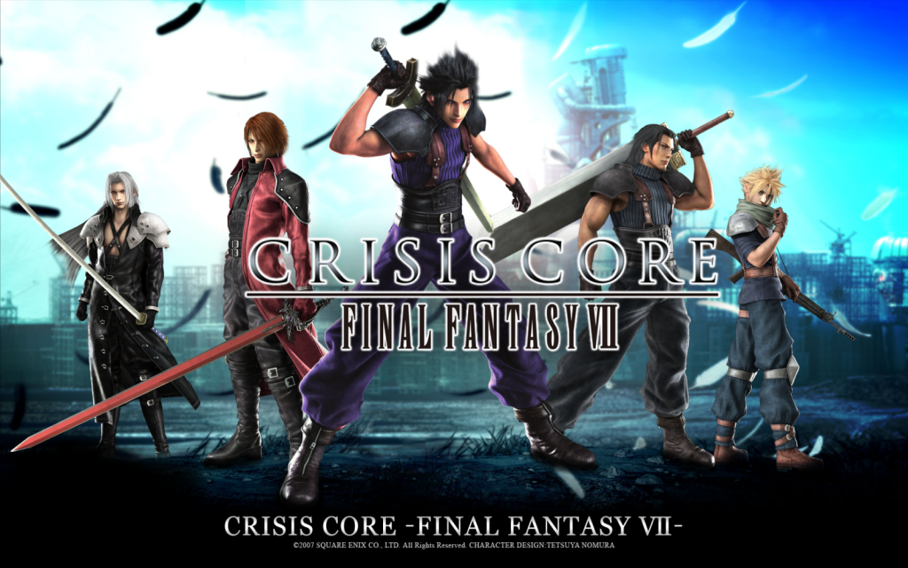 cheats, tipps und tricks Crisis-Core-Final-Fantasy-VII