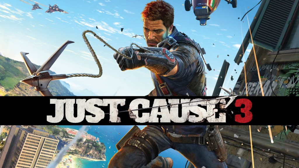 cheats, tipps und tricks just-cause-3